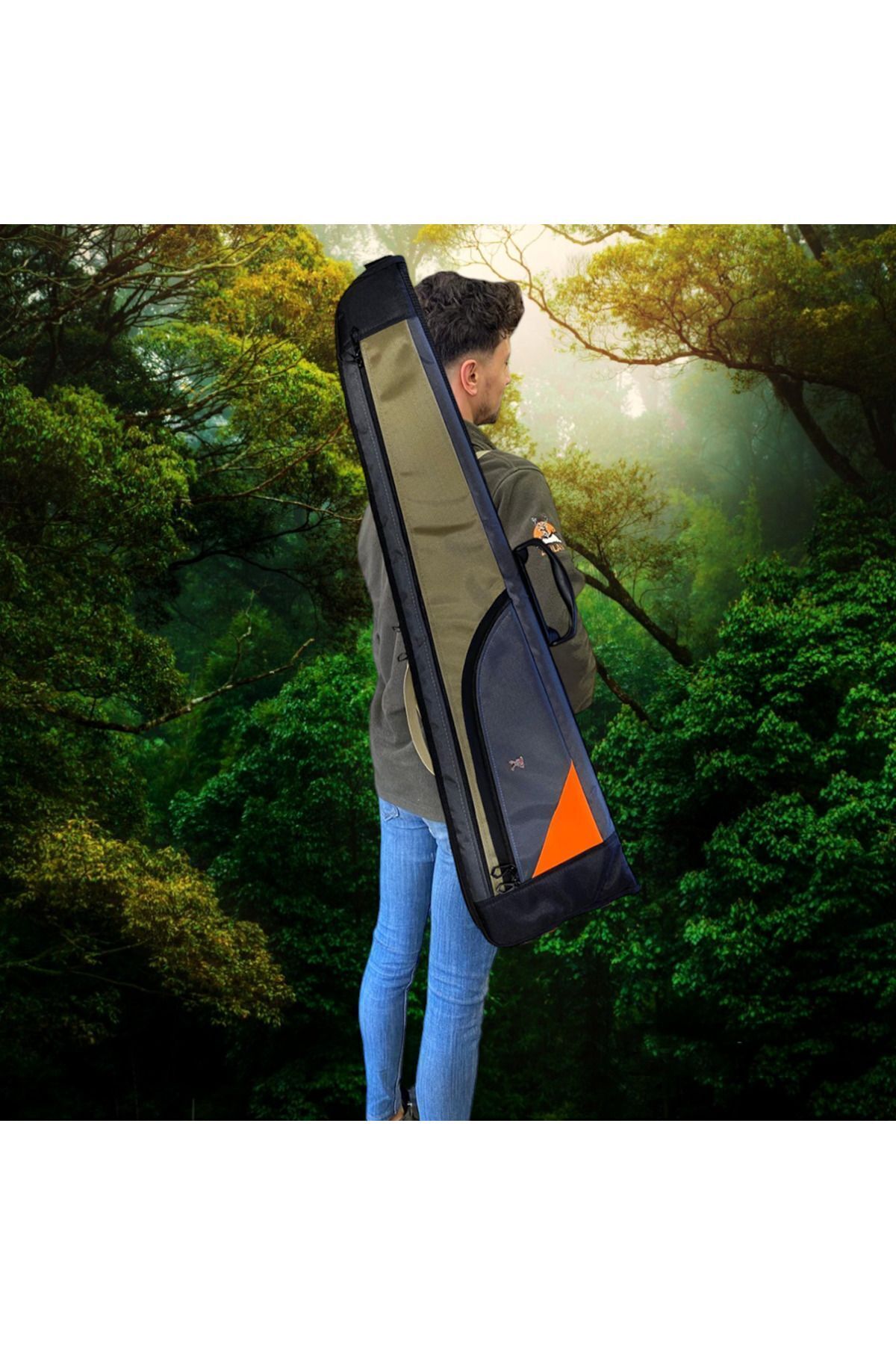 Asil Birinci Kalite Tek Tüfek Kılıfı