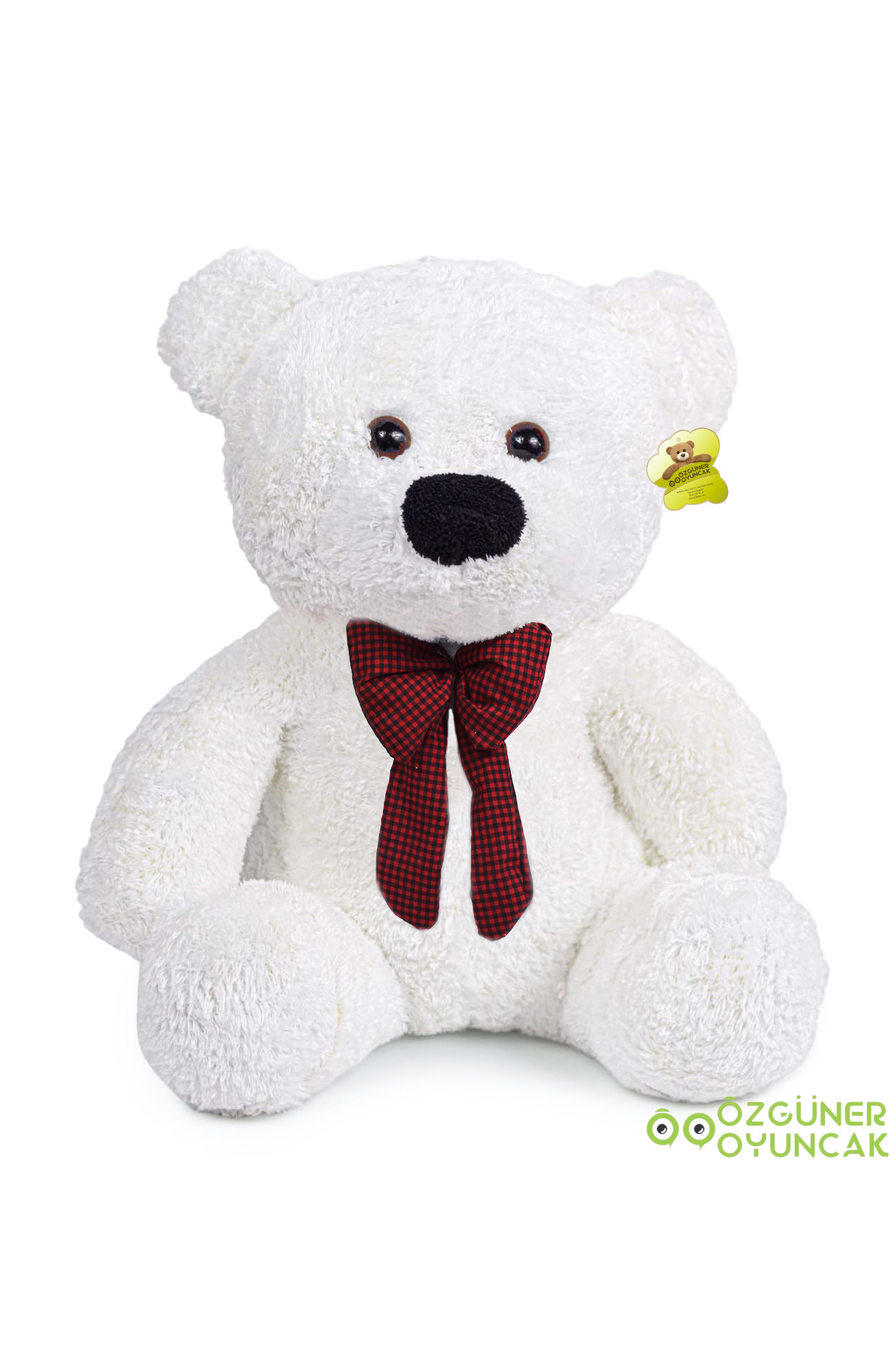 Legosh Oyuncak Peluş Ayıcık 50 cmHediyelik Ayı