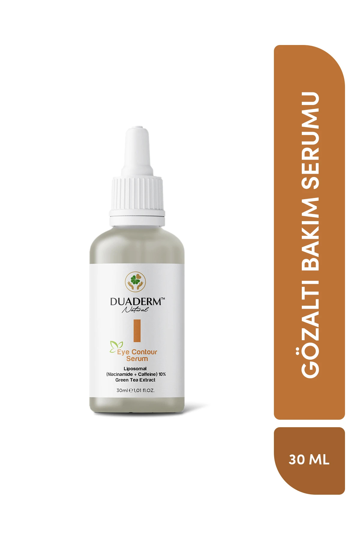 Duaderm Gözaltı Bakım Serumu 30 ml — DUA39029