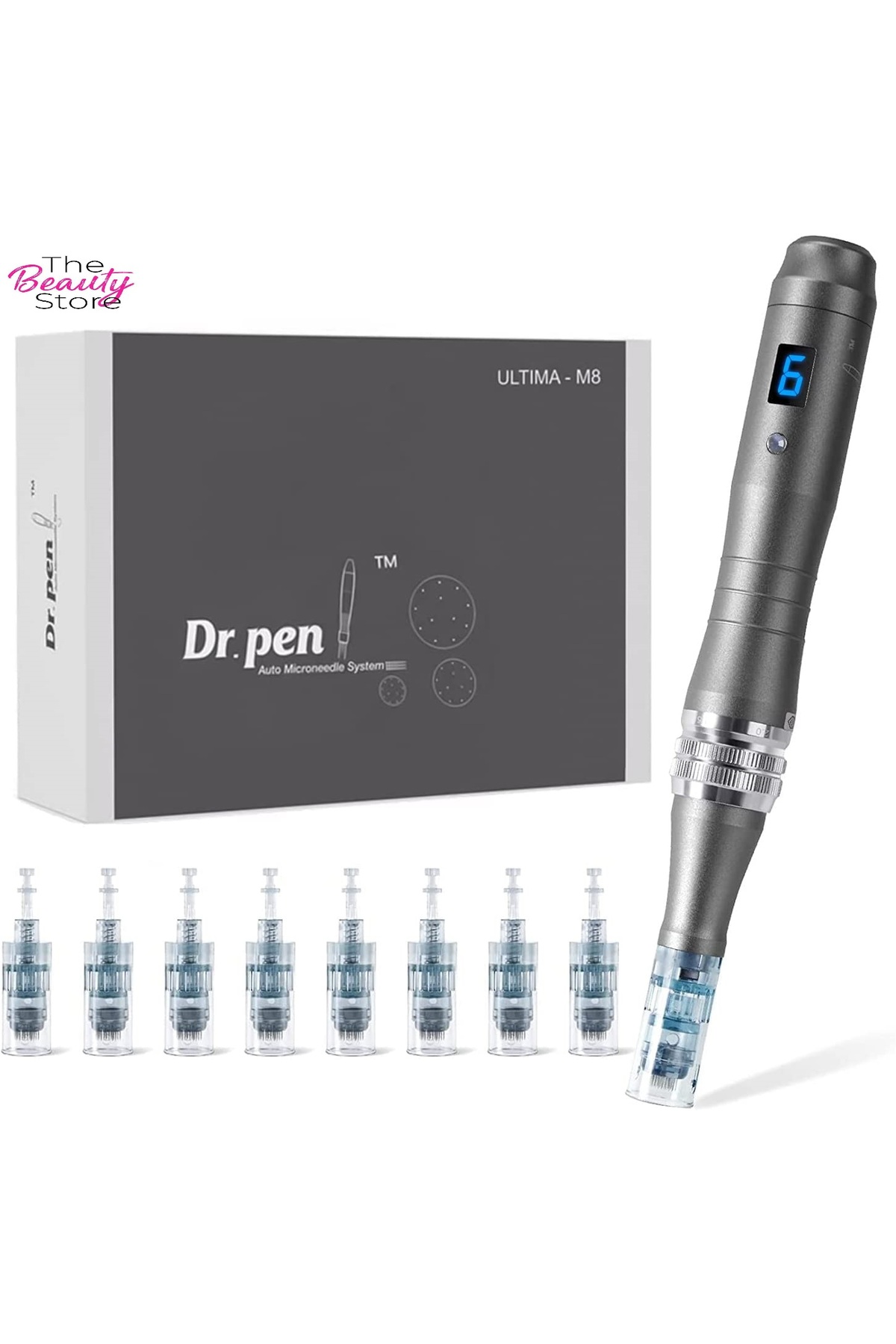 Dr Pen Ultima M8 Kablosuz Dermapen Cihazı Mezoterapi Peeling