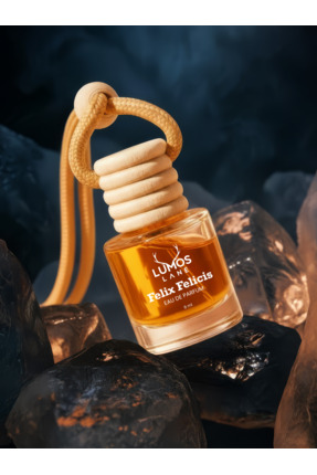 Lumos Lane Store Felix Felicis Askılı Araç Kokusu 8ml – Ananas, Limon, Vanily...