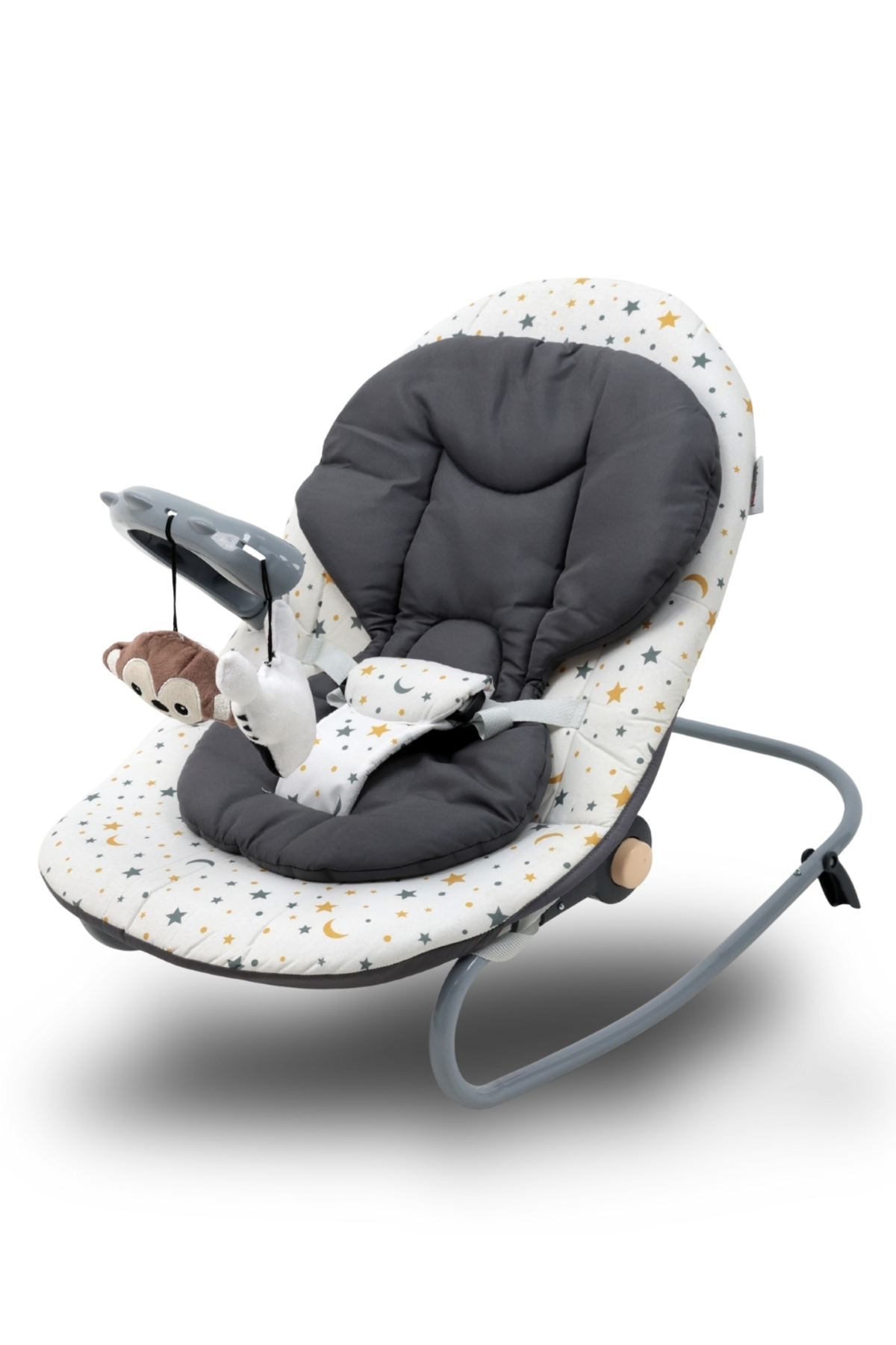 miracool Ana Kucağı / Ana Dizi / Kademeli / Sallanır / Sabitlenebilir fotoğrafı 5 (önizleme)