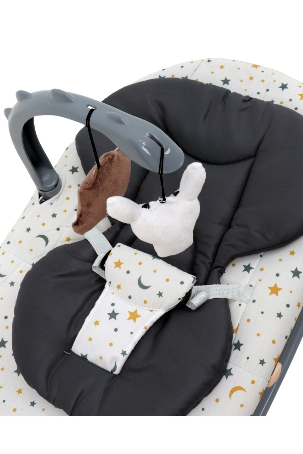 miracool Ana Kucağı / Ana Dizi / Kademeli / Sallanır / Sabitlenebilir fotoğrafı 7 (önizleme)