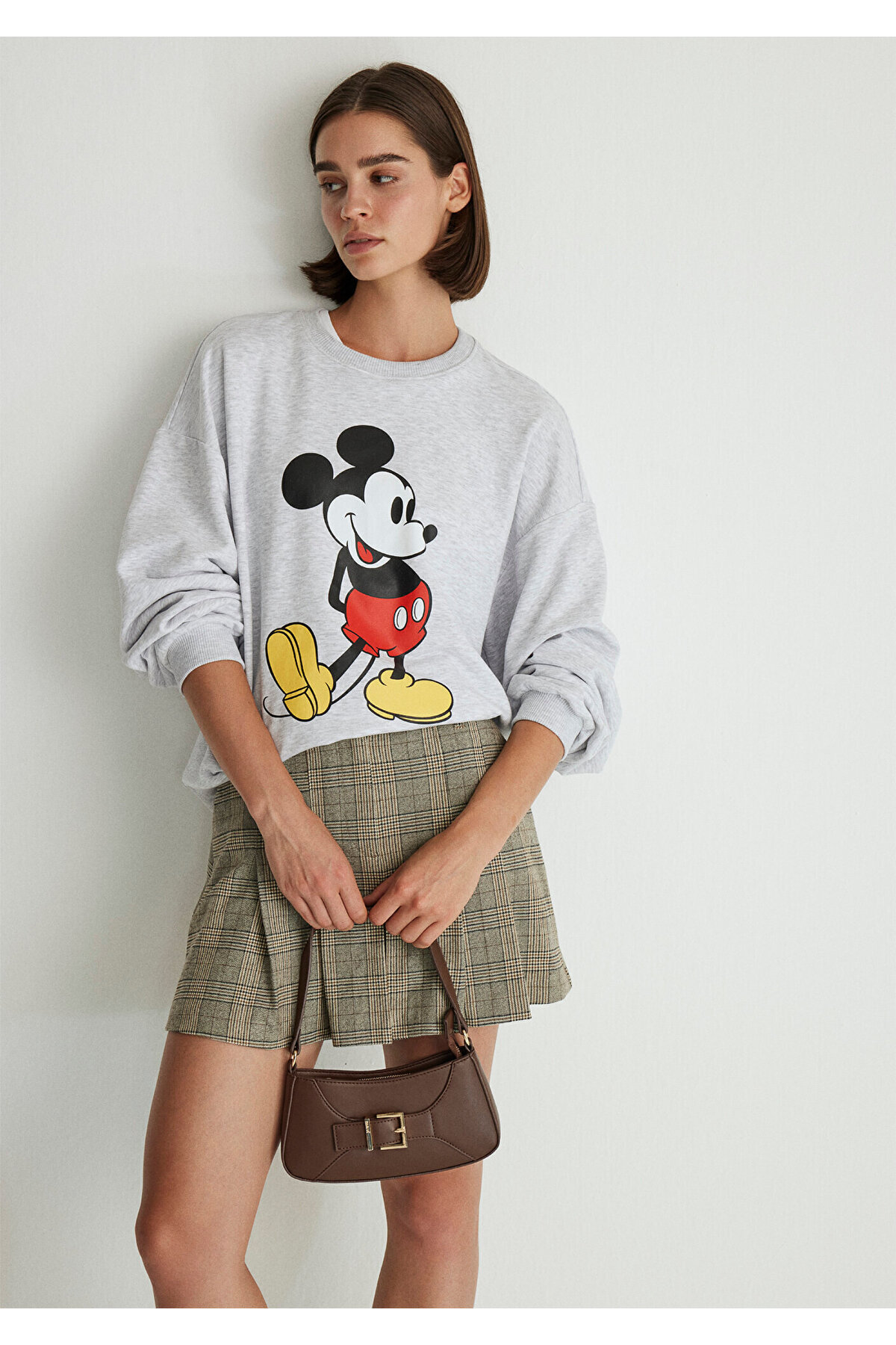 سویشرت ماوی 1S10254 سویشرت ماوی 1S10254