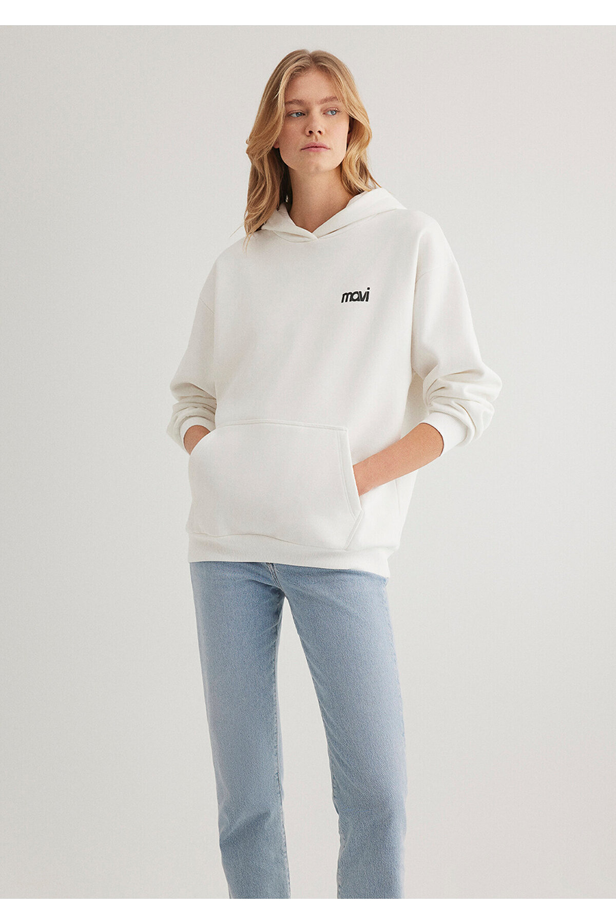 سویشرت ماوی 1S10243 سویشرت ماوی 1S10243