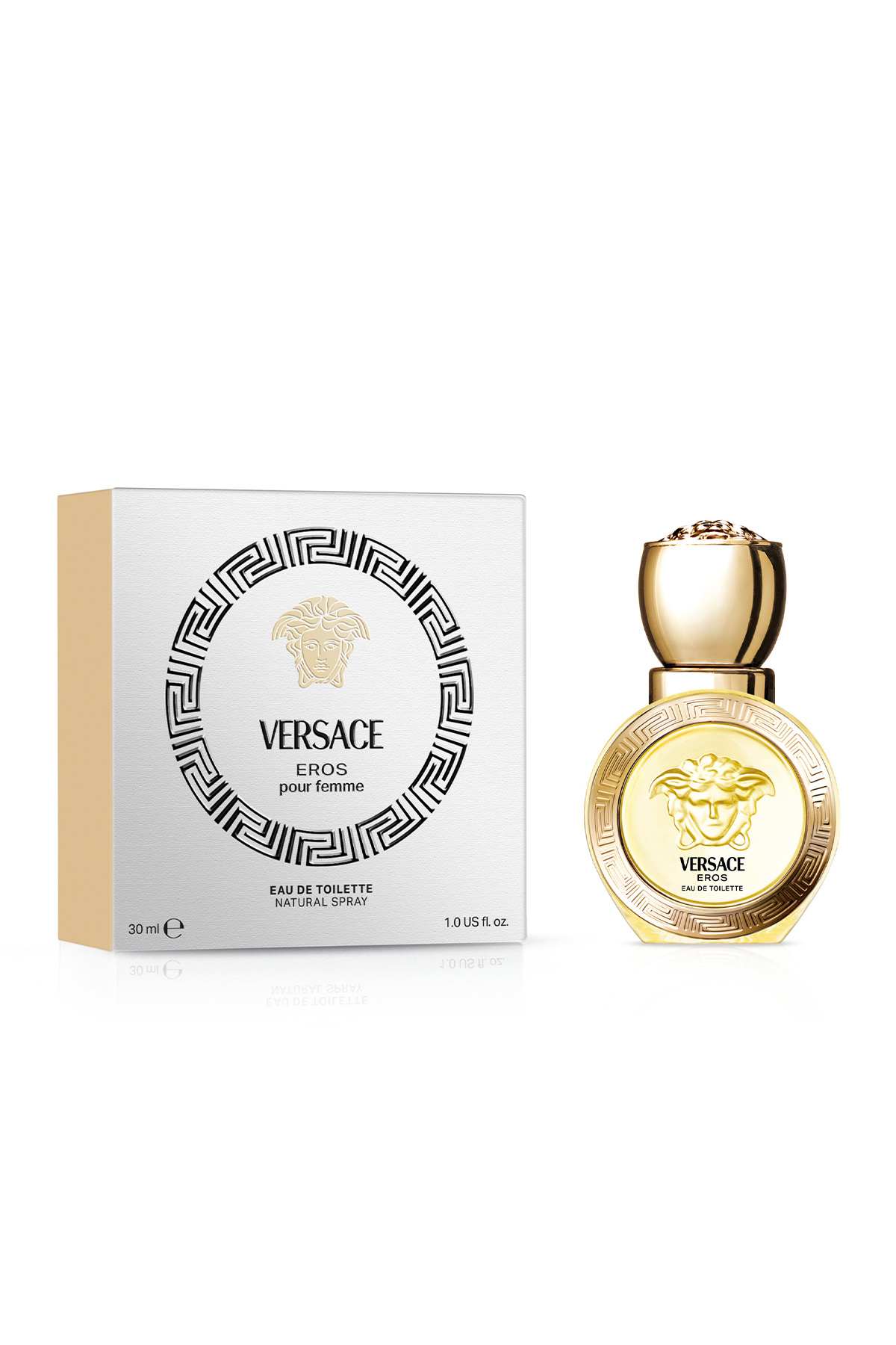 ادو تویلت اروس پور فم ۳۰ میلی لیتر - عطر زنانه