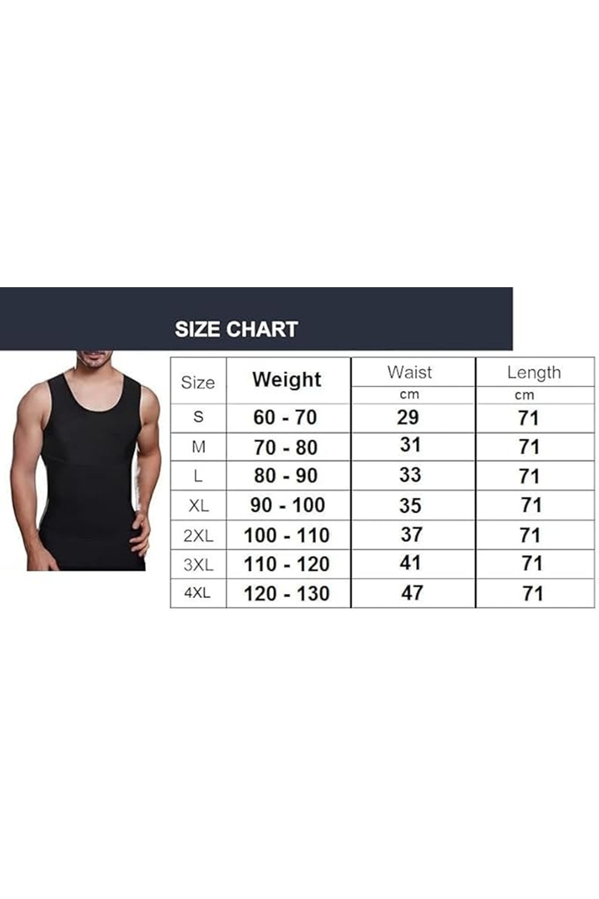 فيست تنحيف الجسم للرجال،قمصان ضغط للتثدي، سترة داخلية للتحكم في البطن،مشد سليم لنحت الجسم