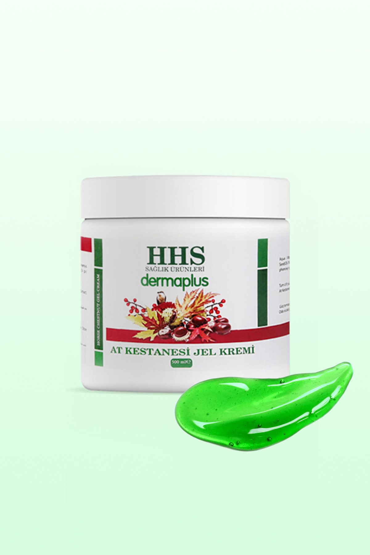 Dermaplus At Kestanesi Jel Kremi — ASDFKR1 — تصویر 2 از 4