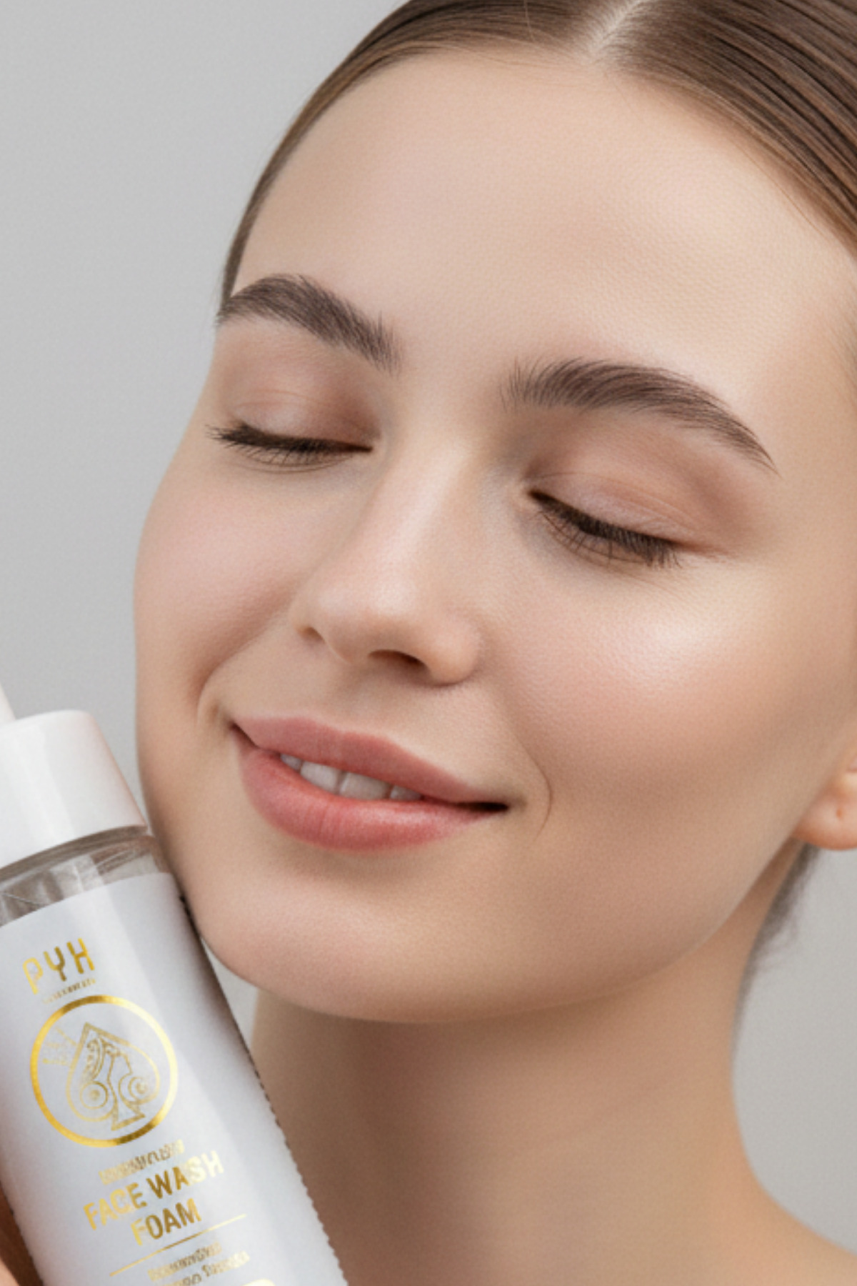 Nemlendirici Yüz Yıkama Köpüğü Canlandırıcı Derinlemesine Temizlik-Niacinamide / Hyaluronic Acid — PYXKOPUK003 — تصویر 6 از 8