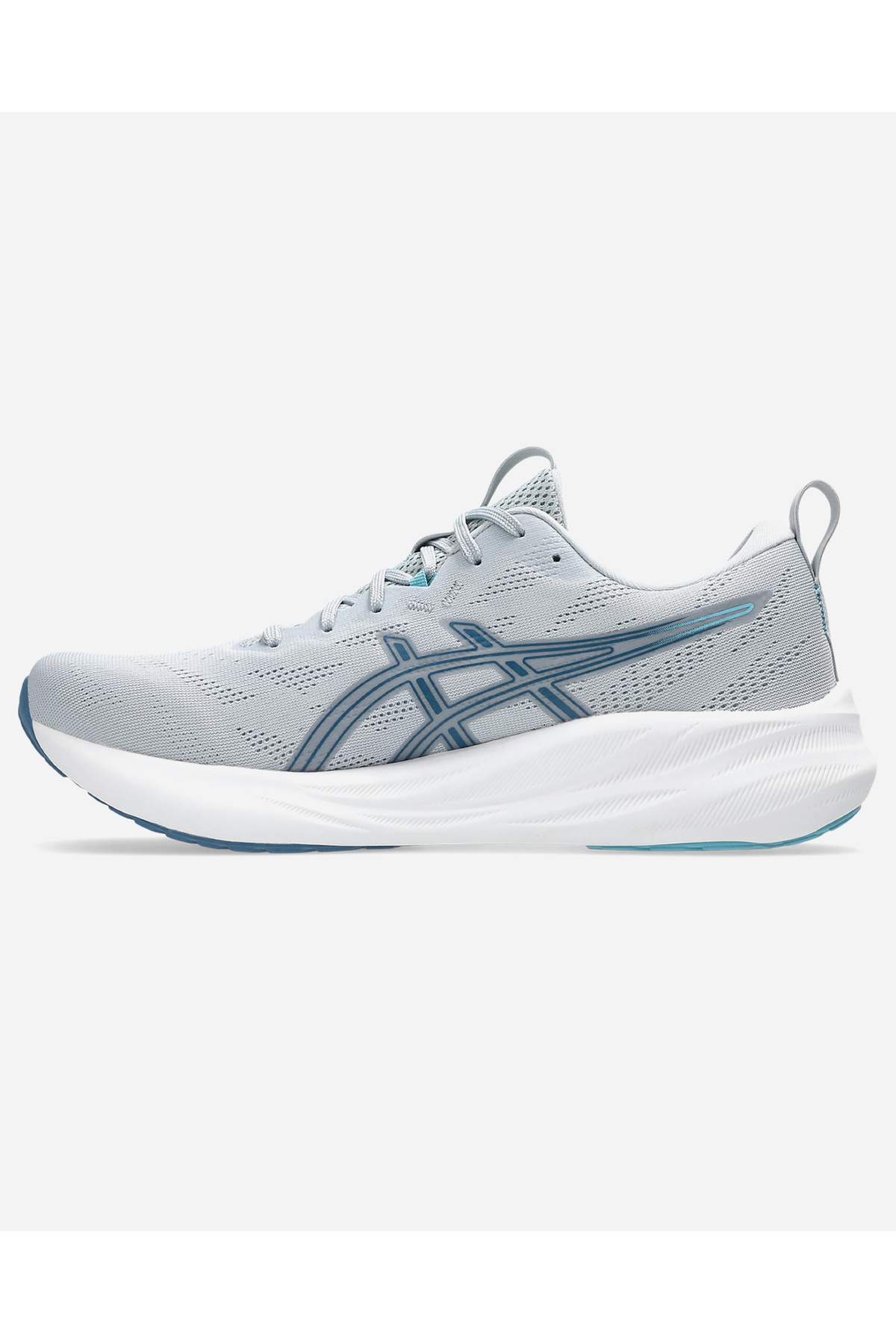 Asics  GEL-PULSE 16 Erkek Gri Koşu Ayakkabısı 1011B962-021 - Görsel 2