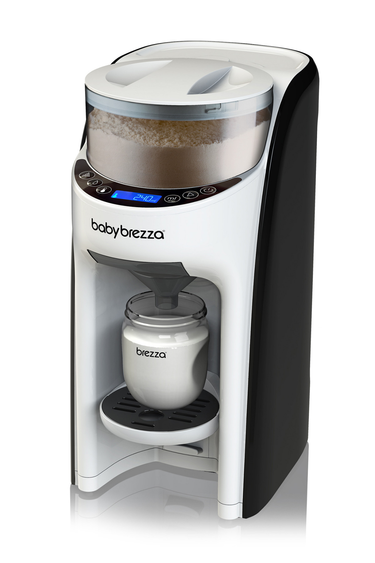 BABY BREZZA Formula Pro Advanced Otomatik Mama Makinesi