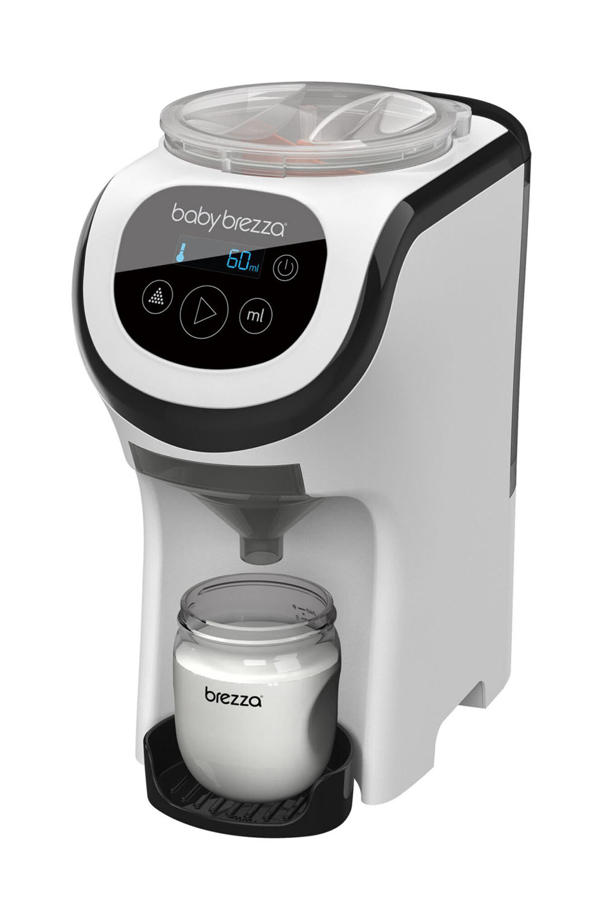 BABY BREZZA Formula Pro Mini Otomatik Mama Makinesi