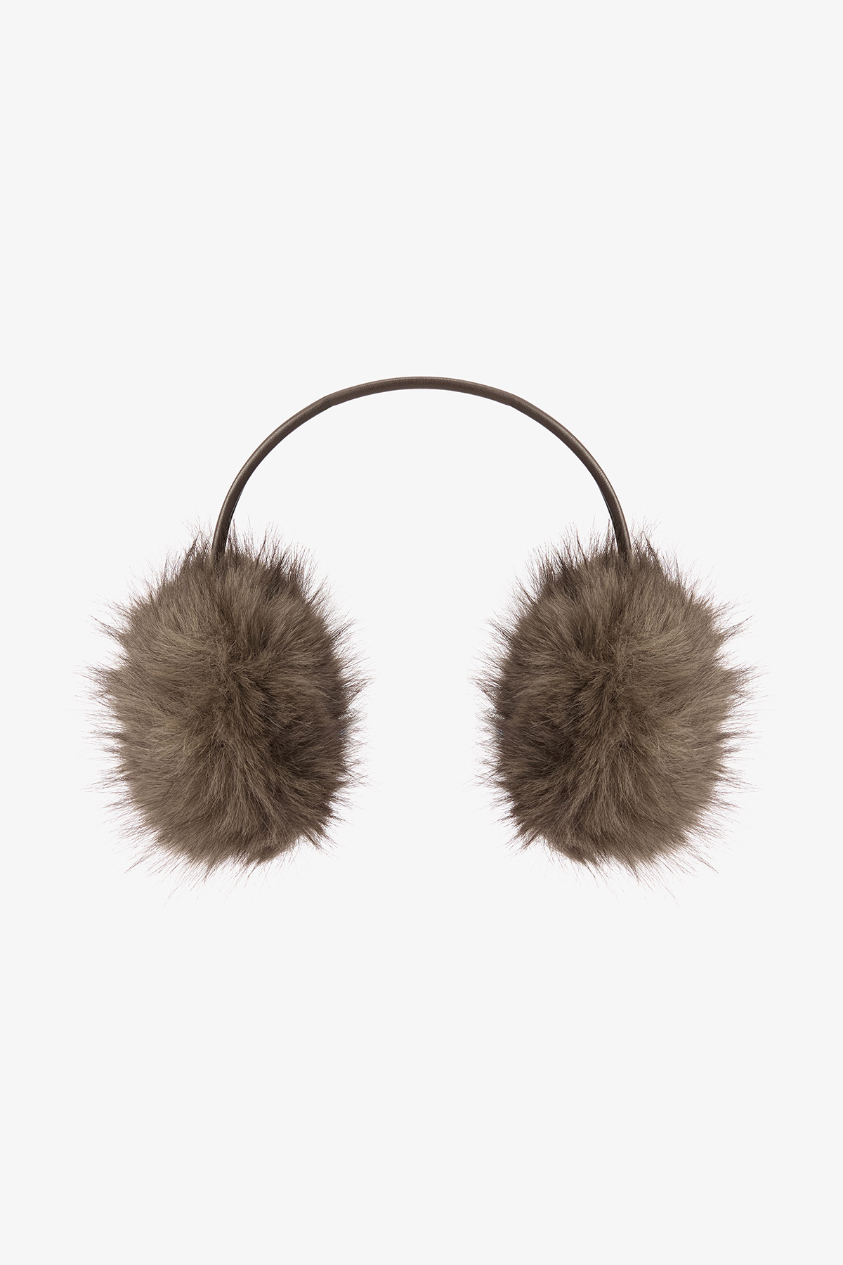 Penti Kahverengi Candy Yumuşak Dokulu Kulaklık