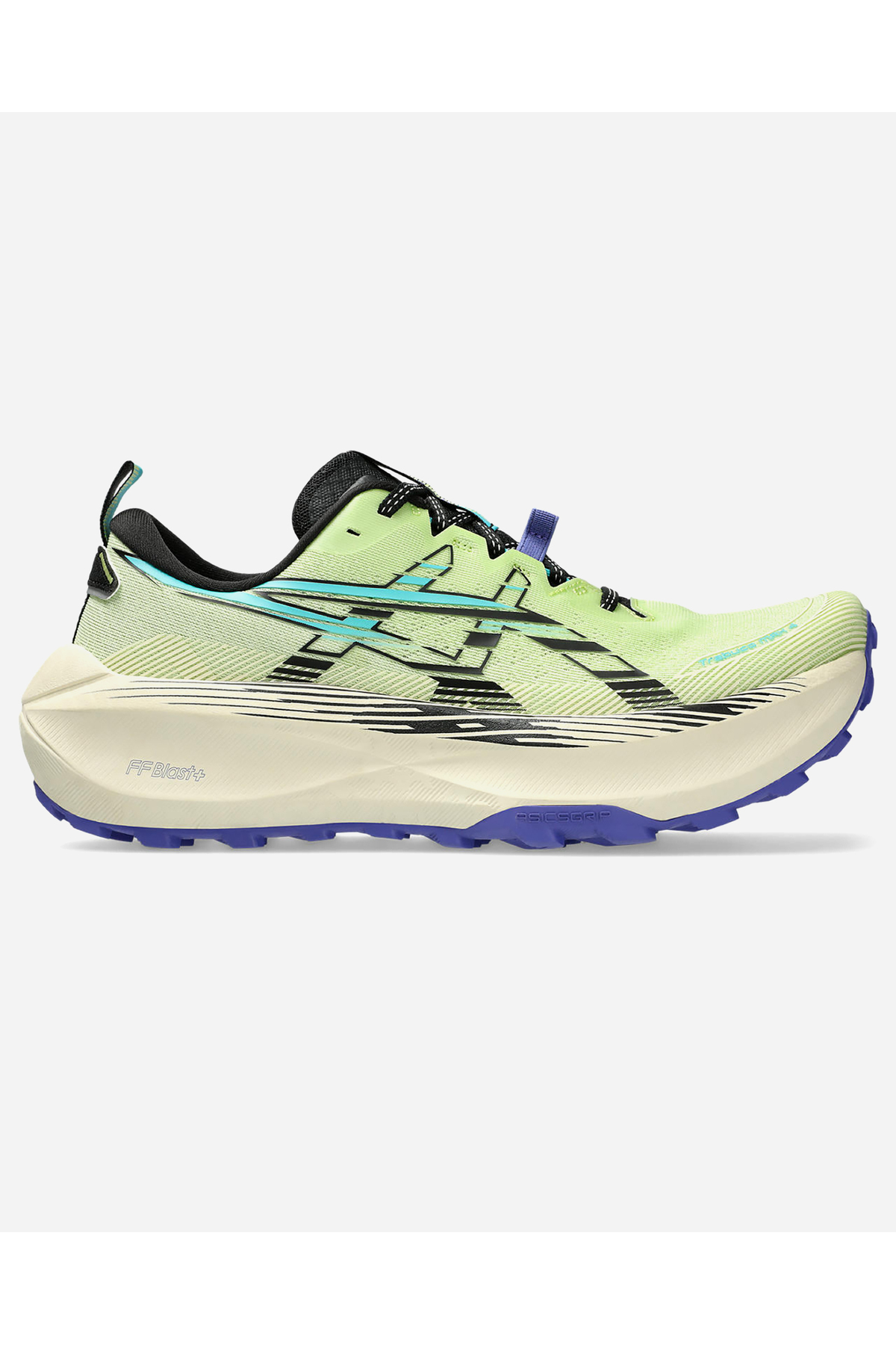Asics TRABUCO MAX 4 Erkek Yesil Outdoor Koşu Ayakkabısı 1011B976