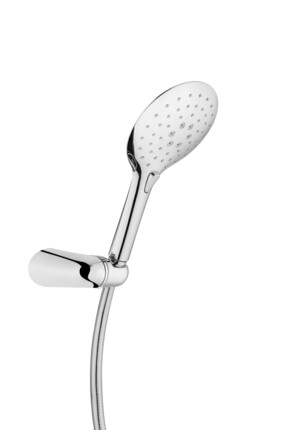 Artema Shine Round A45627STA 3F El Duşu Takımı, Krom