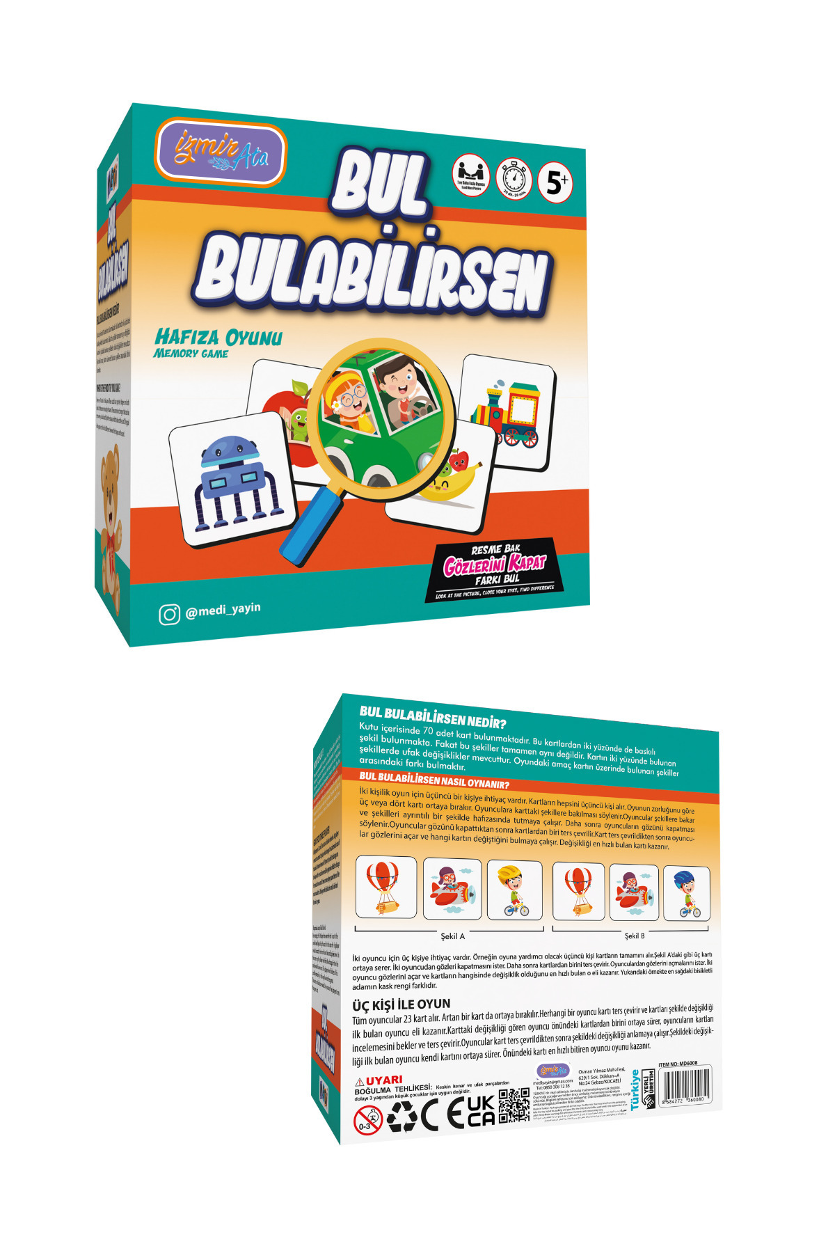 medi BUL BULABİLİRSEN