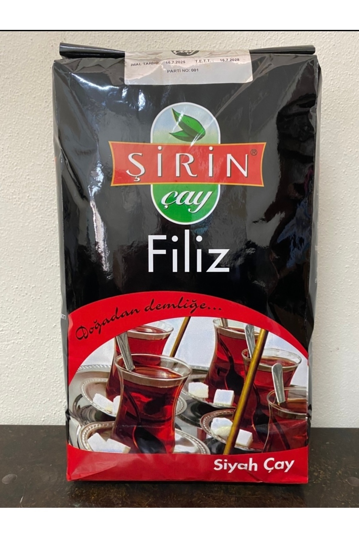 Şirin Dökme Çay Filiz 5kg