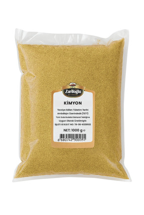 Zarifoğlu Kimyon Lüx 1kg