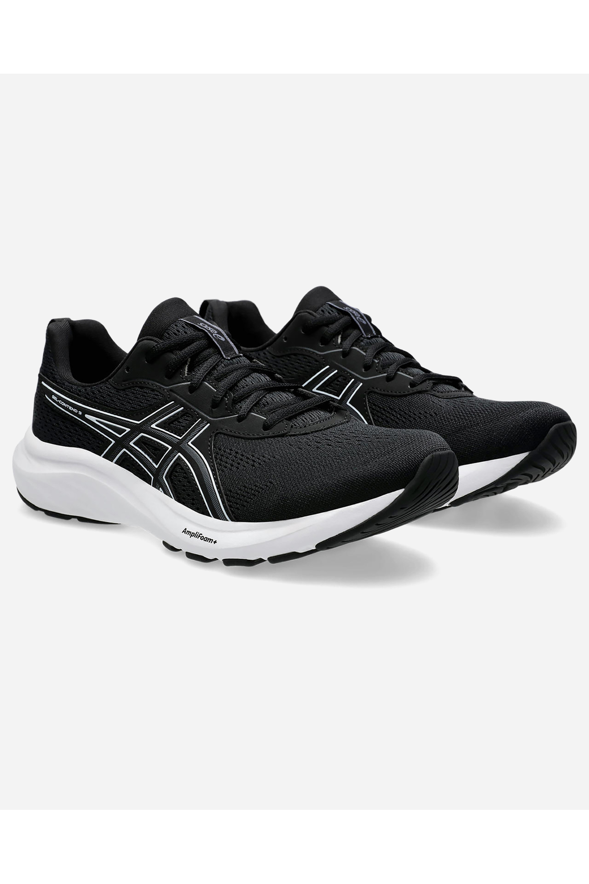 Asics  GEL-CONTEND 9 Erkek Siyah Koşu Ayakkabısı 1011B881-002 - Görsel 4