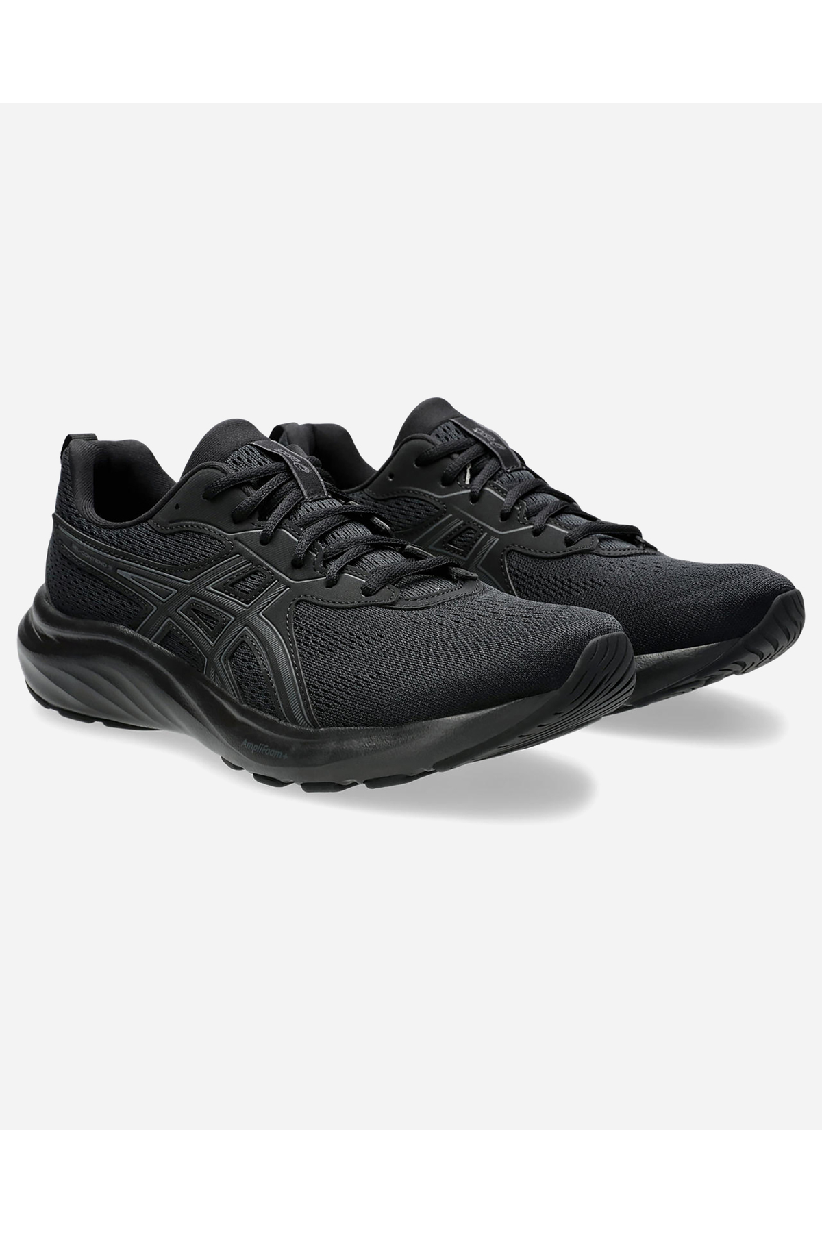Asics GEL-CONTEND 9 Męskie szare buty do biegania 1011B881-003