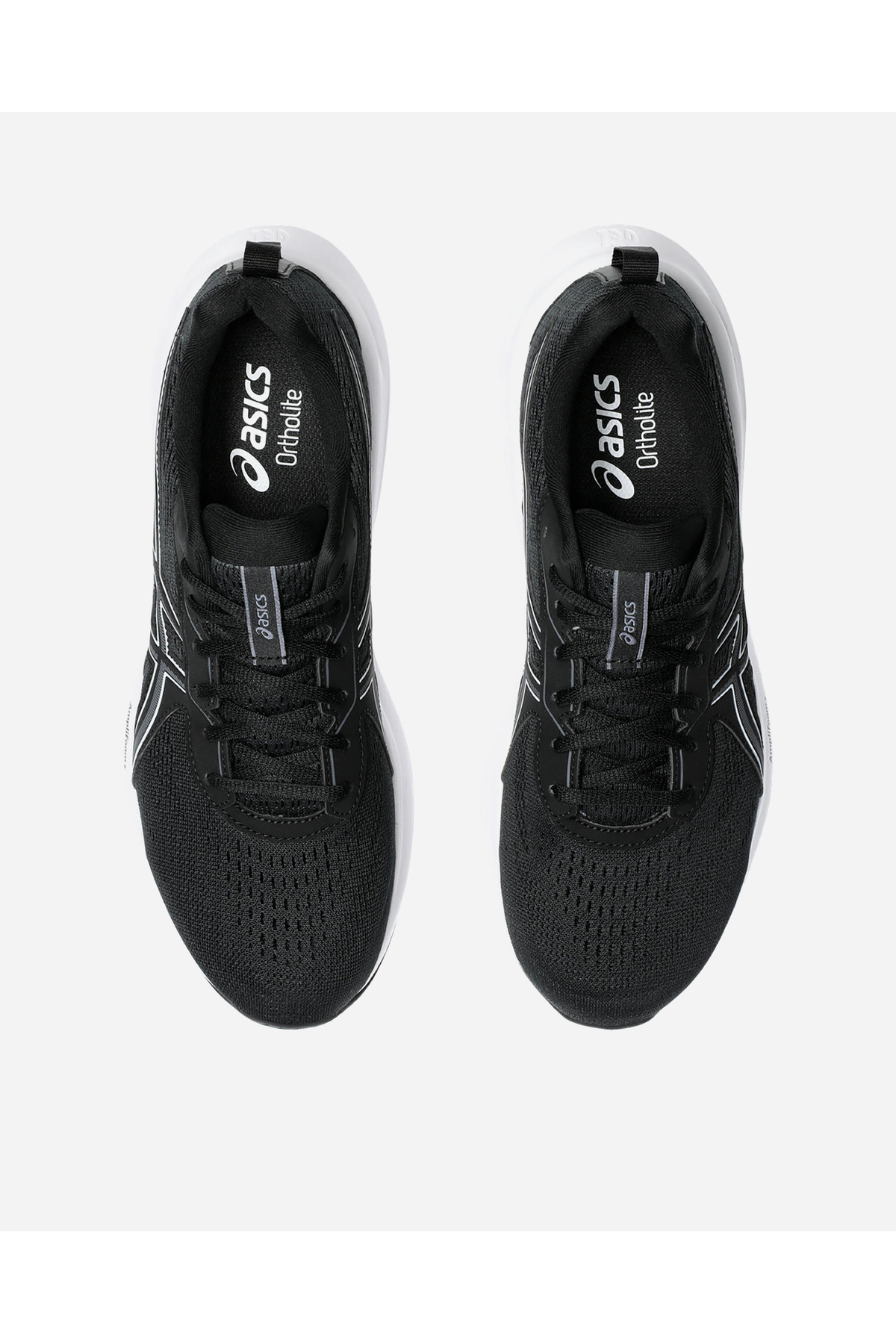 Asics  GEL-CONTEND 9 Erkek Siyah Koşu Ayakkabısı 1011B881-002 - Görsel 8