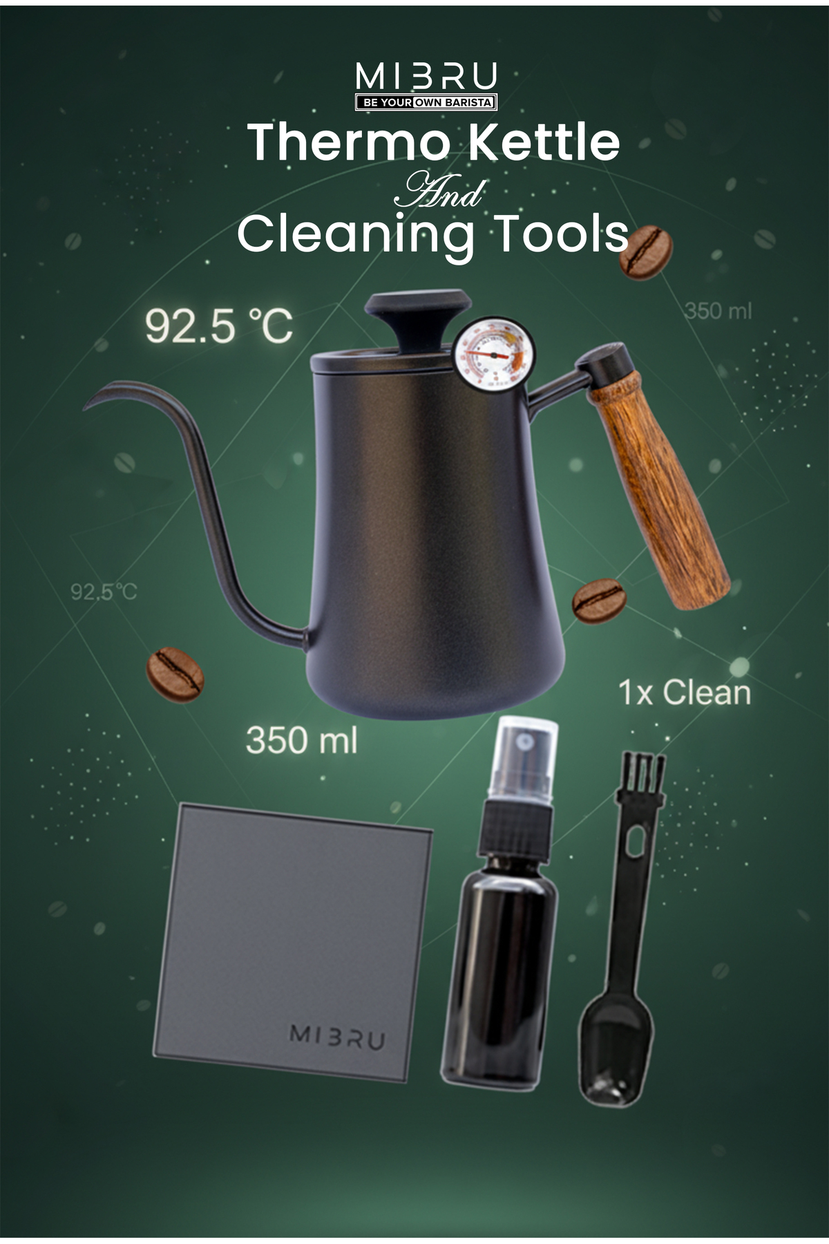 مجموعة ماكينة صنع القهوة بالتنقيط V60 مع حقيبة أدو...