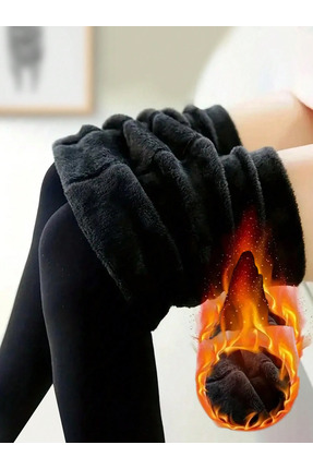 MİSTİRİK Ravena Sıcak Tutan Ve Sıkıalaştıran Dokuma Yünlü Termal Külotlu Çora...