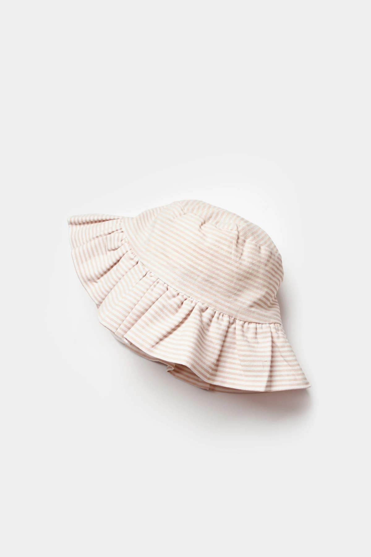 Biorganic Sweet Garden Ekru Şort Tulum fotoğrafı 7 (önizleme)