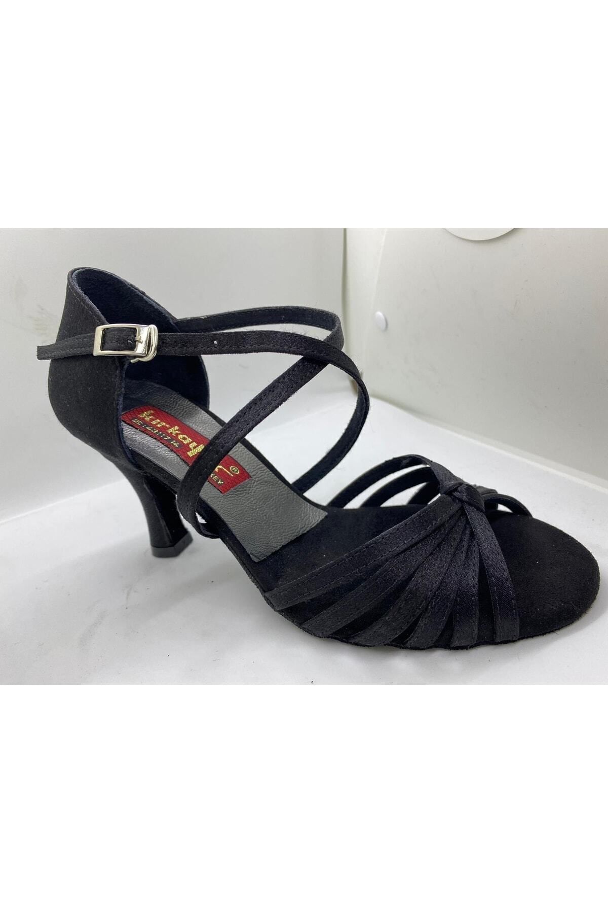 DANS AYAKKABISI  Kırkayak Ayakkabı El Yapımı Lara - Görsel 3