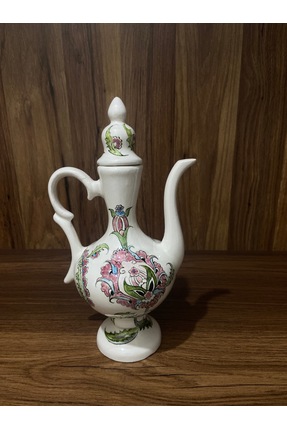 özlem art gallery EL YAPIMI ÇİNİ İBRİK