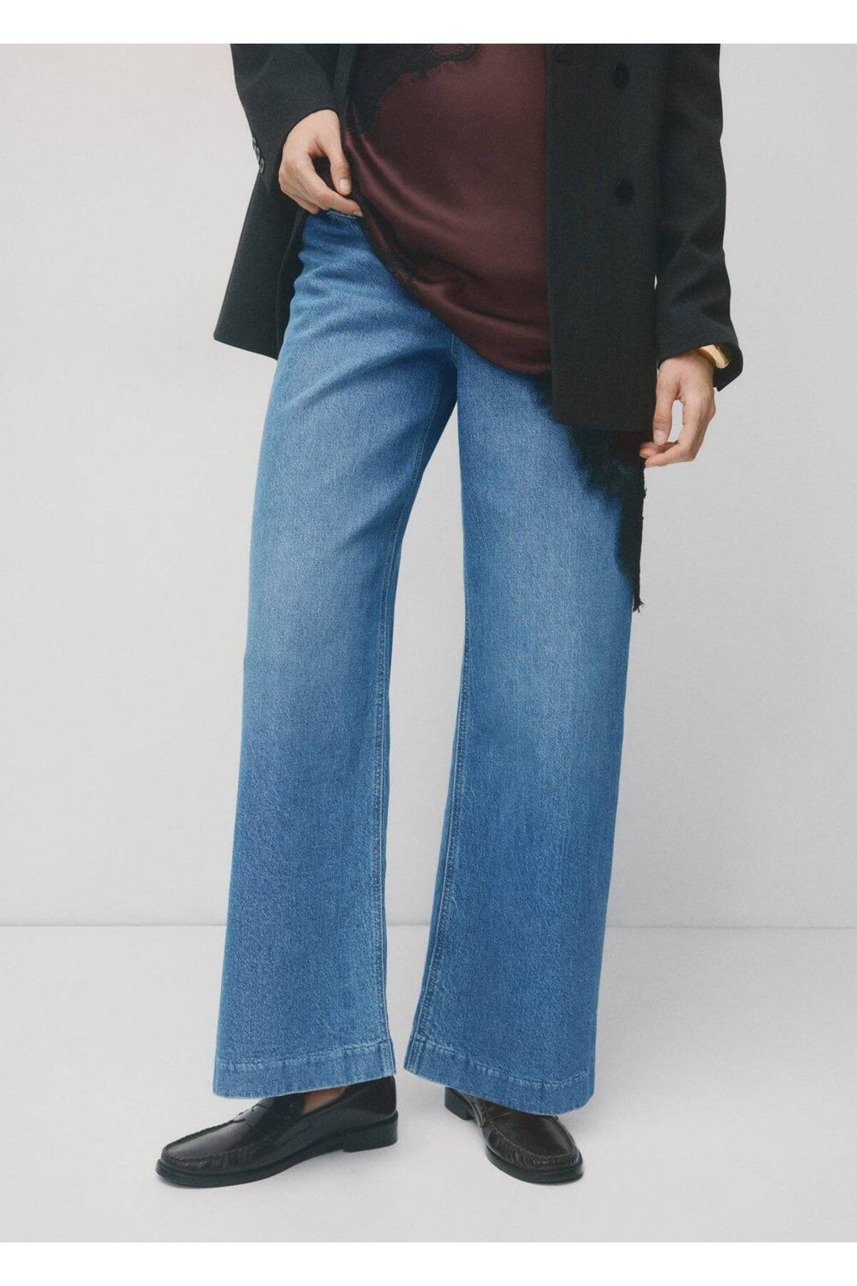 شلوار جین منگو 27021291