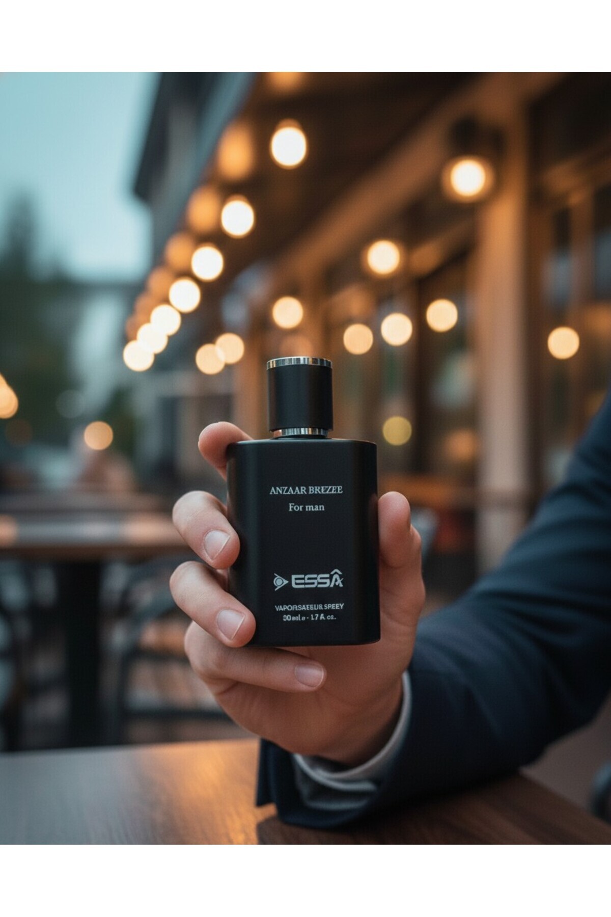 ادکلن  PF-ESSA-001