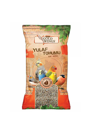 Gold Wings Yulaflı Kuş Yemi 300 Gr