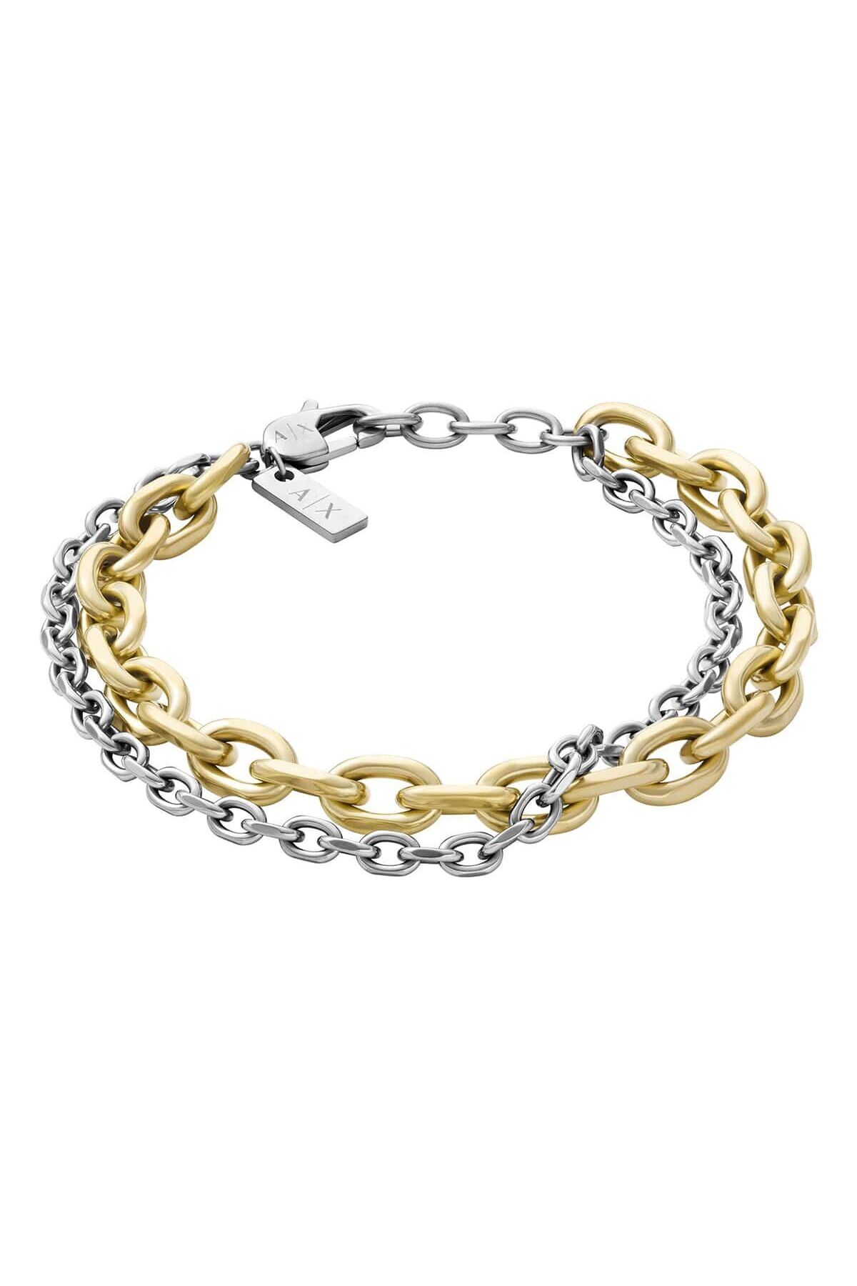 آرمانی اکسچنج دستبند مردانه AXG0162-710