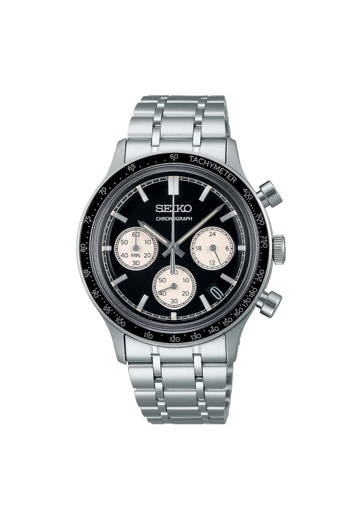 Seiko Quartz SSB479P1 Kronograf Erkek Kol Saati SSB479P - Fiyatı