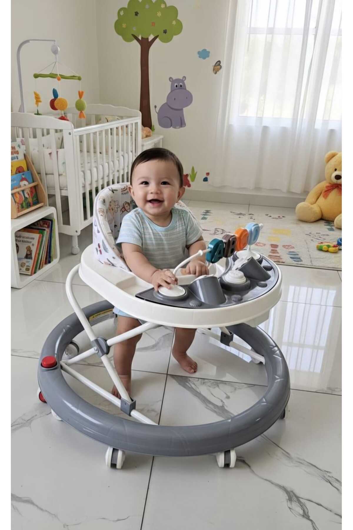 Acr Ciciko Acrciciko Alfa Yürüteç fotoğrafı 2 (önizleme)