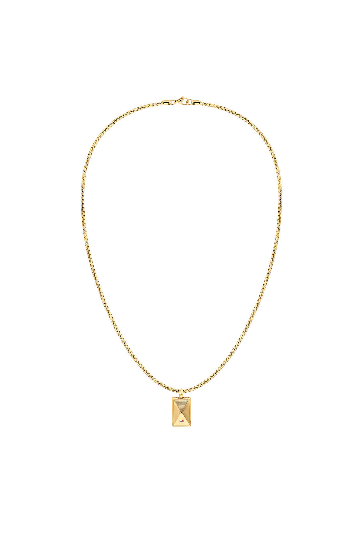 تامی هیلفیگر گردنبند مردانه THJ2790565