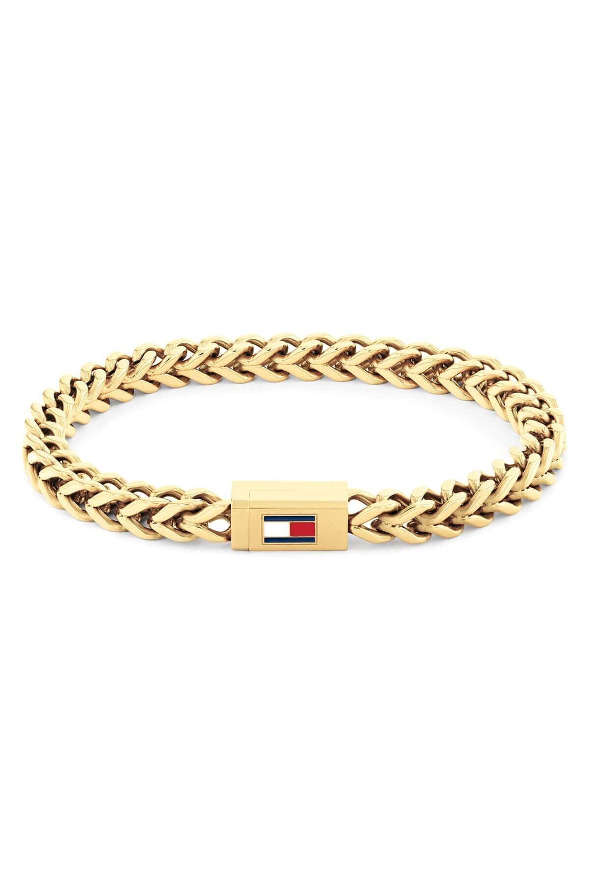 تامی هیلفیگر دستبند مردانه THJ2790648