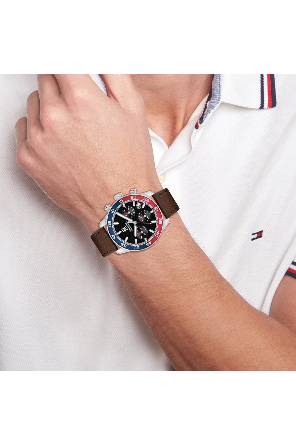 ساعت مردانه | تامی هیلفیگر Tommy Hilfiger TH1792166 - تصویر 4