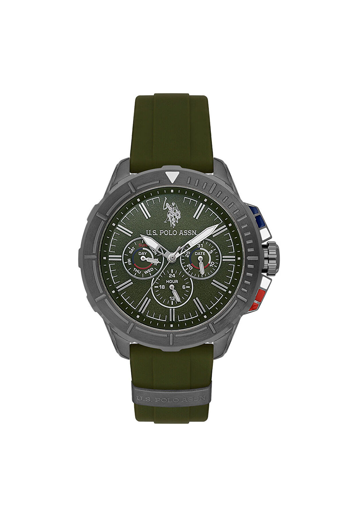 یو اس پولو ساعت مچی مردانه USPA1066-04
