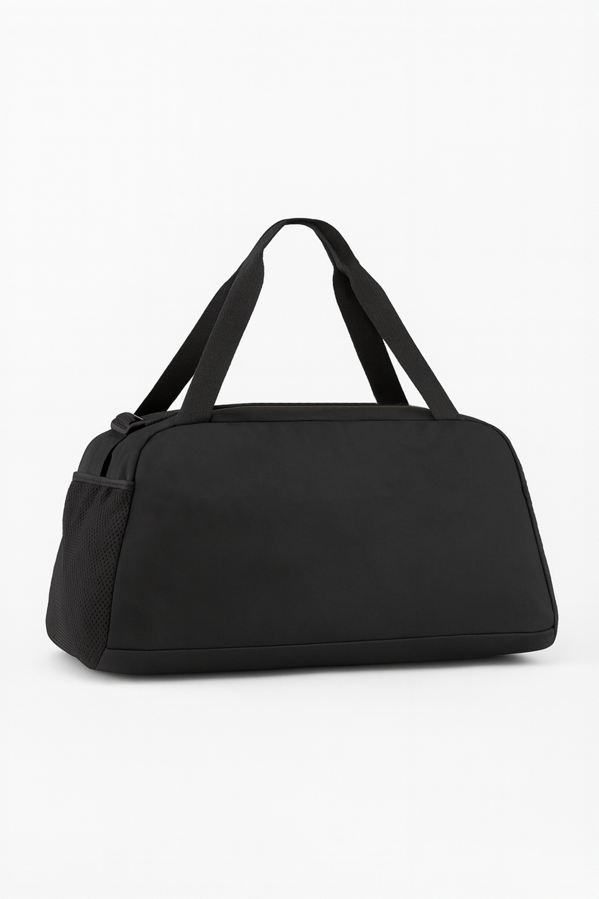 D'VERS  Unisex 2 Bölmeli Siyah El ve Omuzda Taşınılabilir Günlük Seyahat Gym Fitness ve Spor Çantası - Görsel 3