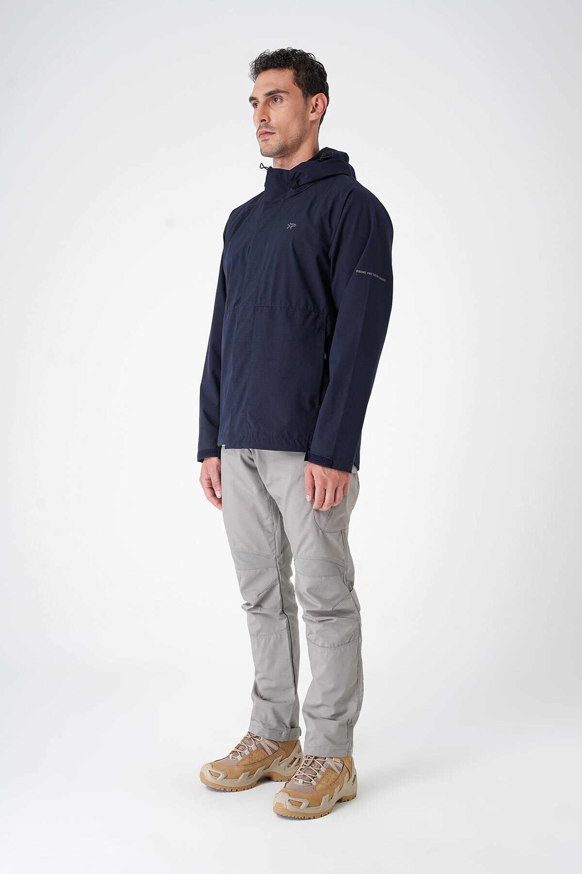 ® Prime Thor Raincoat — سرمه‌ای p000016 — تصویر 4 از 8