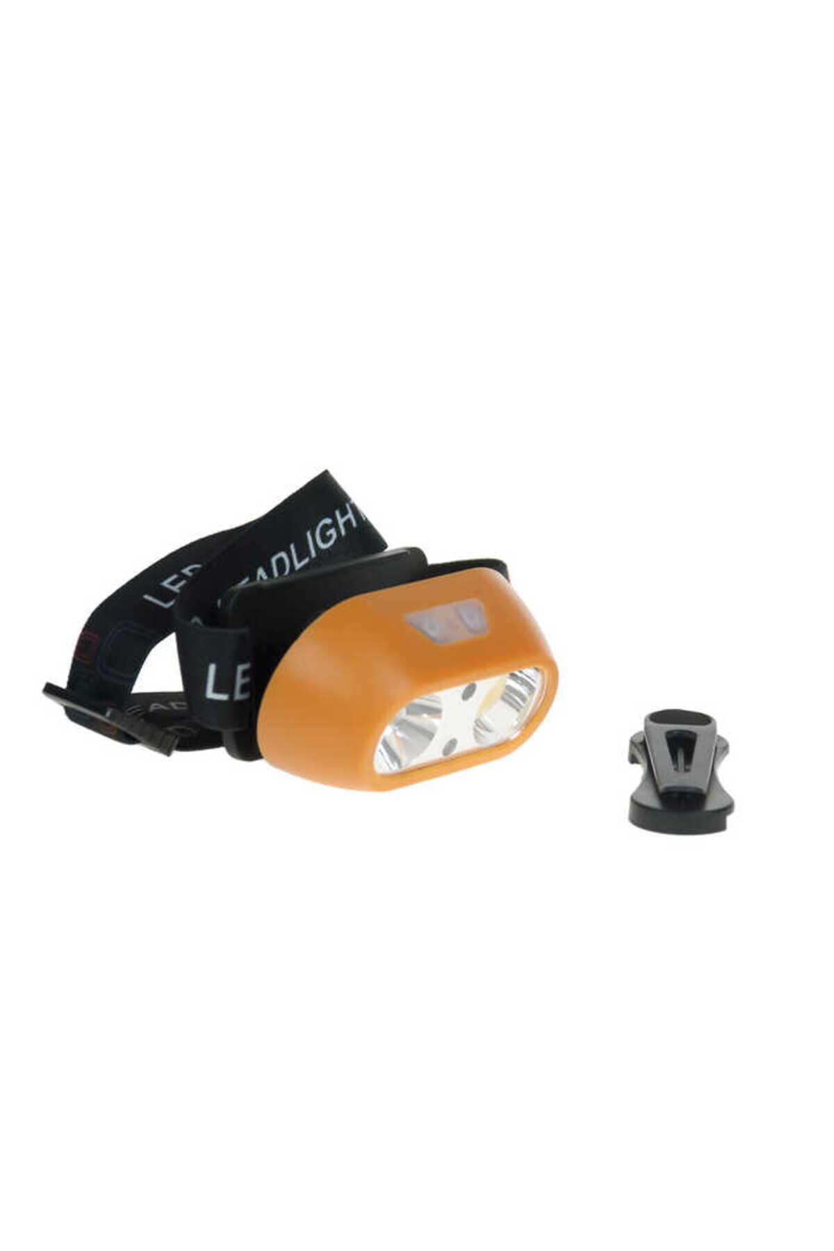 Panther USB Şarjlı LED Kafa Lambası 800 Lümen PT-5505 - Fiyatı
