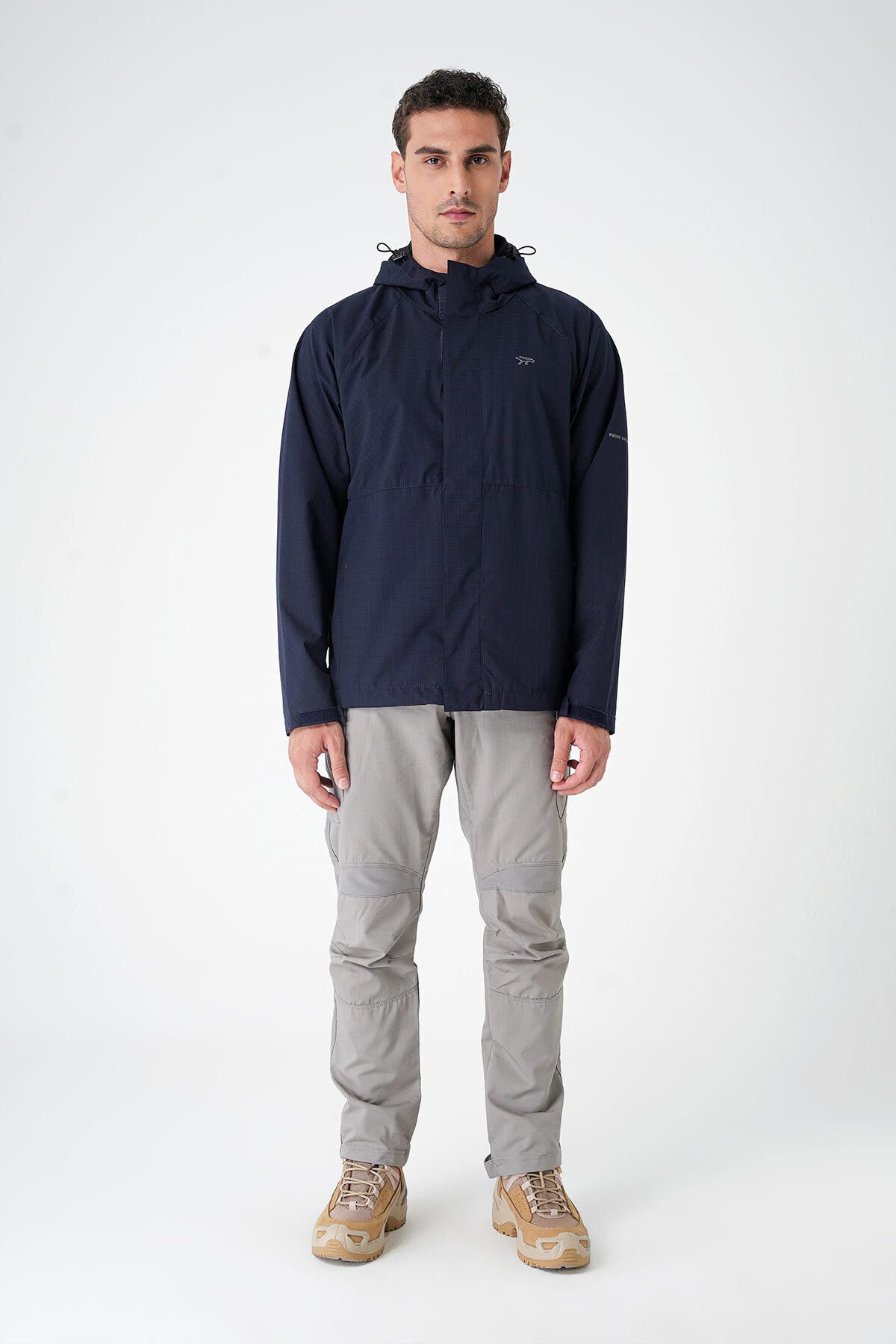 ® Prime Thor Raincoat — سرمه‌ای p000016 — تصویر 3 از 8