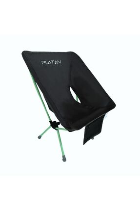 platan Chair Ones-HP Yer Kaplamaz Hafif Katlanır Kamp Piknik Sandalyesi