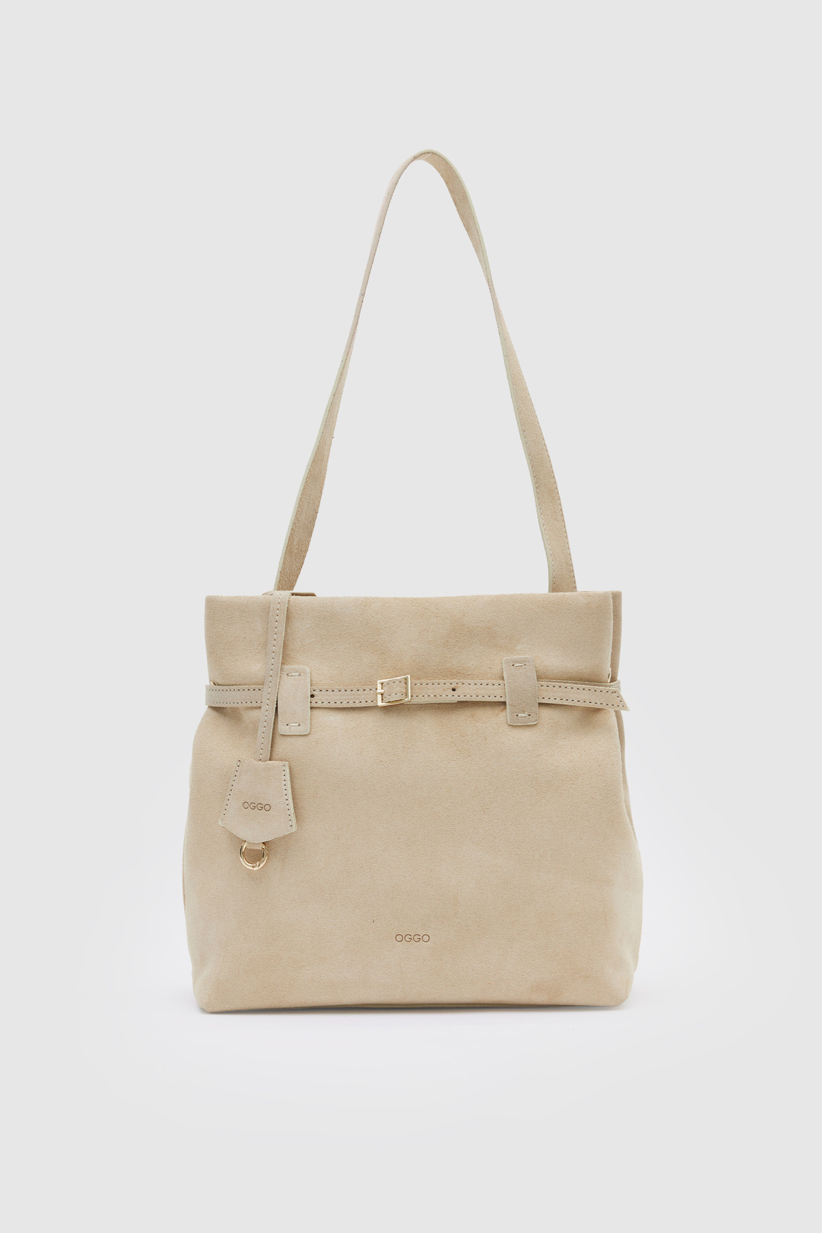 SUVEA GENUINE LEATHER Shoulder Bag