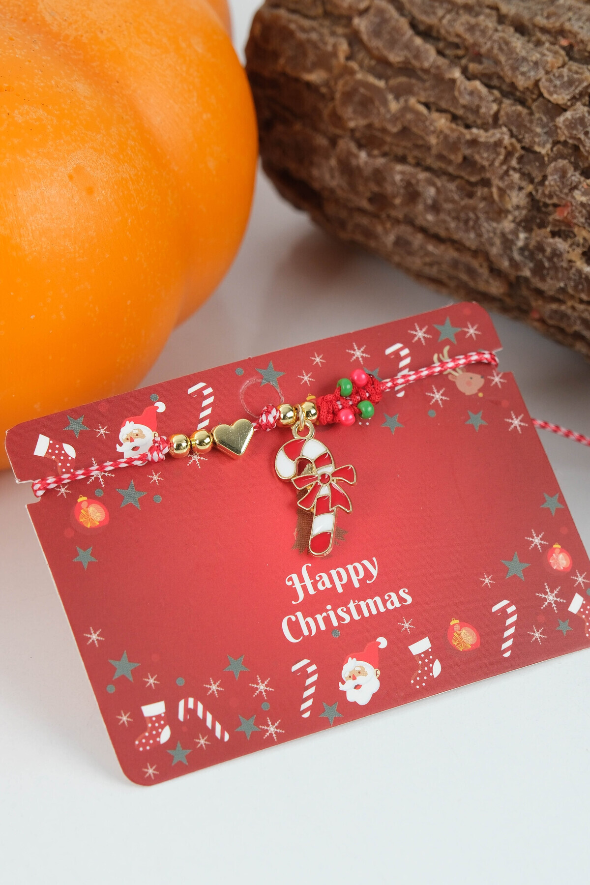 Jack Ferrero Yıl Başı Özel Bileklik ( Hediye Arkadaşlık Bilekliği )