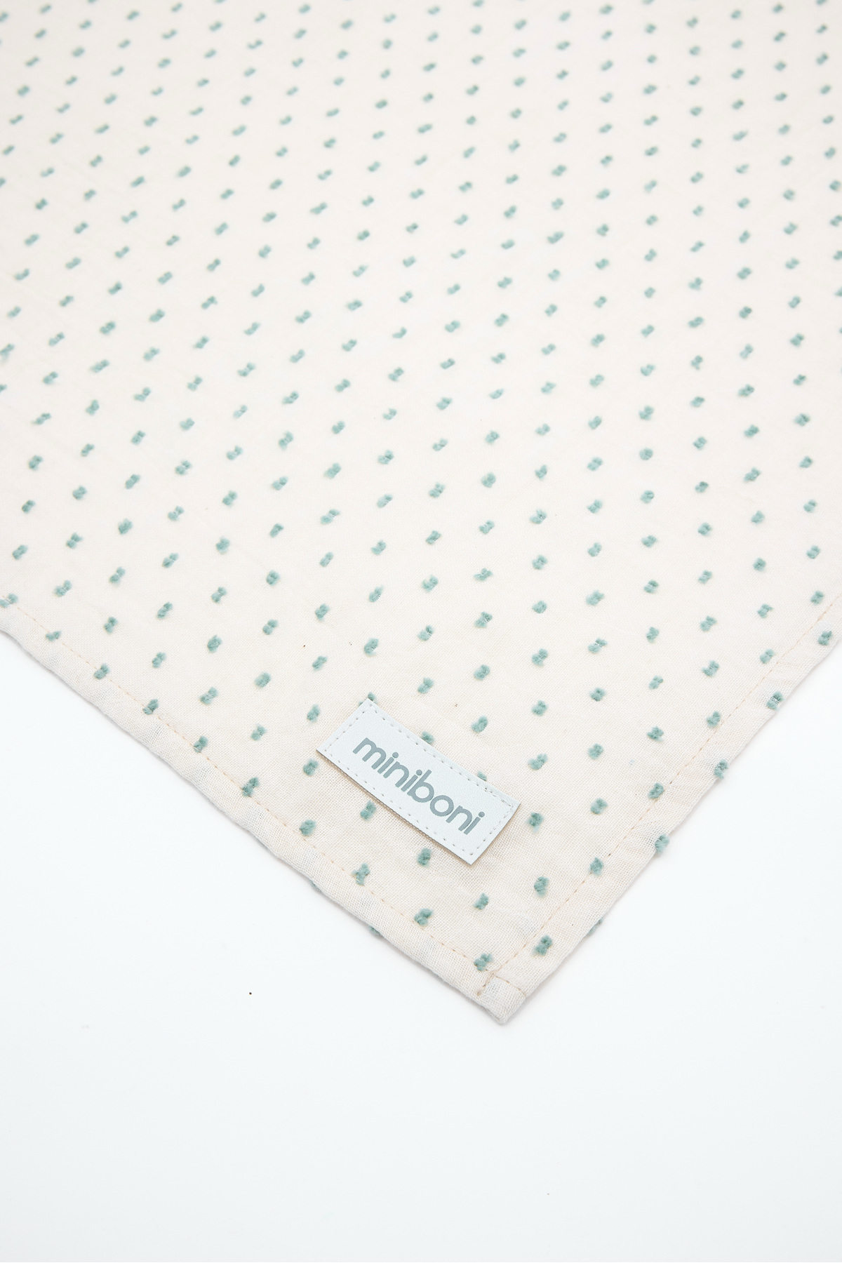 miniboni Müslin Emzirme Örtüsü fotoğrafı 3 (önizleme)