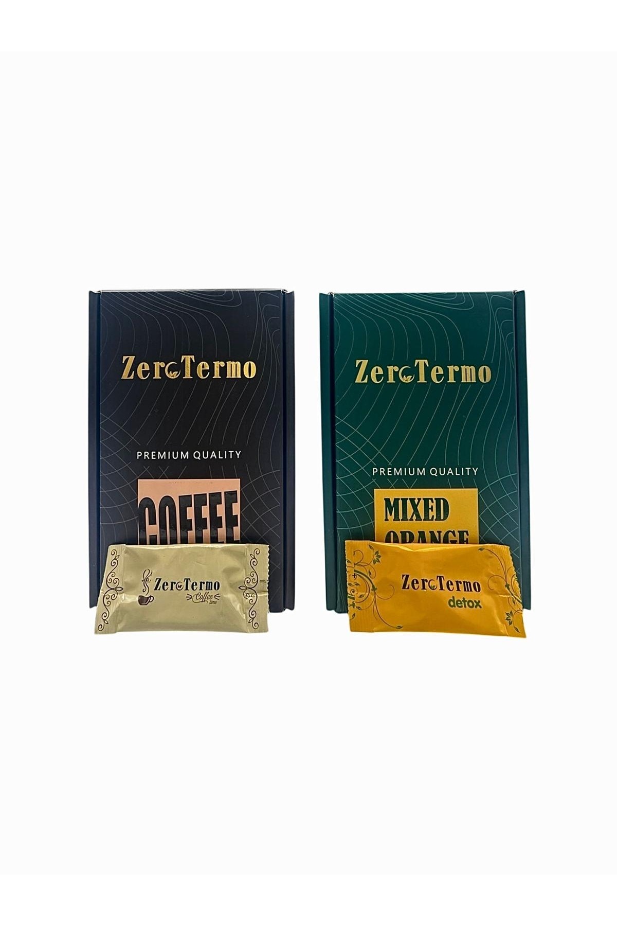 poteco様　グロー　1本 ZEROTERMO Coffee Kahve Karışımı – Portakal Aromalı Karışım
