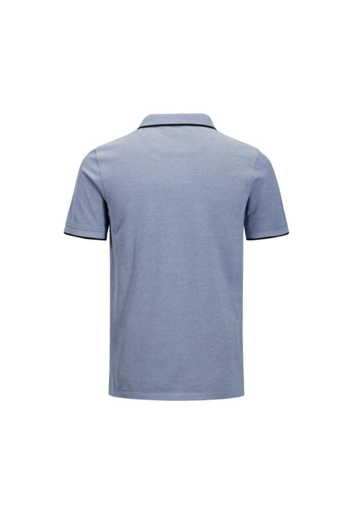 تیشرت مردانه راسته آستین کوتاه | جک اند جونز Jack & Jones 12143859-BCT - تصویر 7
